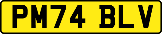 PM74BLV