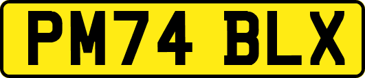 PM74BLX