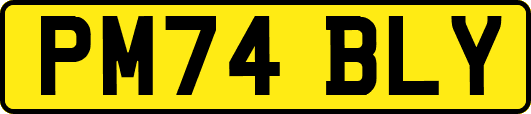 PM74BLY