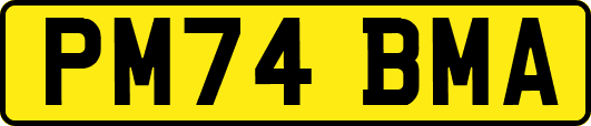 PM74BMA