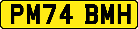 PM74BMH