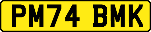 PM74BMK