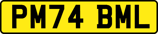 PM74BML