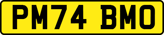 PM74BMO
