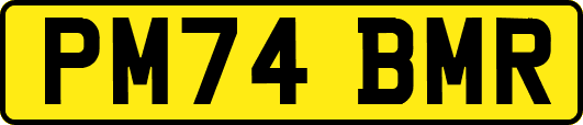 PM74BMR