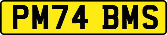 PM74BMS