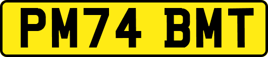 PM74BMT
