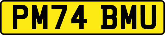 PM74BMU