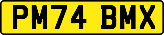 PM74BMX