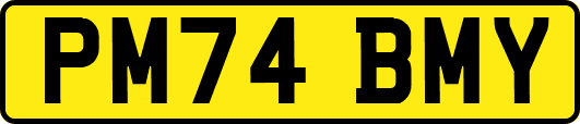 PM74BMY