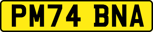 PM74BNA