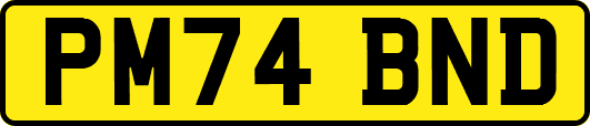 PM74BND