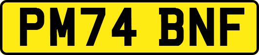 PM74BNF