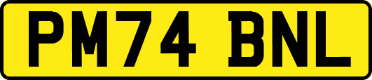 PM74BNL