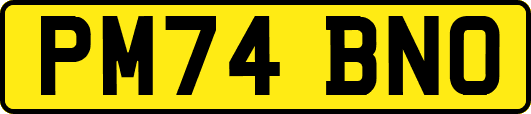 PM74BNO