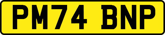 PM74BNP