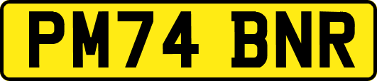 PM74BNR