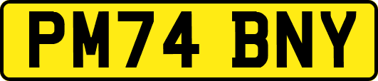 PM74BNY