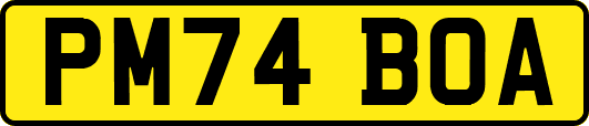 PM74BOA