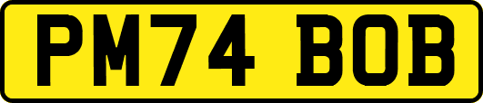 PM74BOB