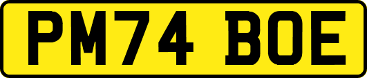PM74BOE