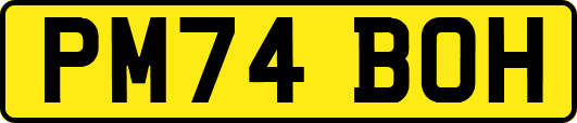 PM74BOH