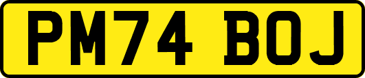 PM74BOJ