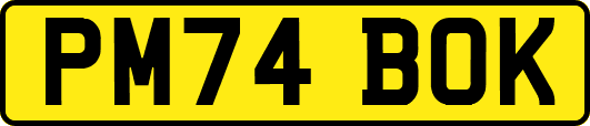 PM74BOK