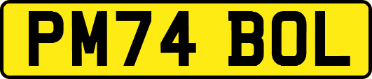 PM74BOL