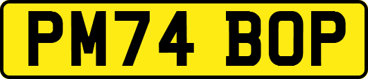 PM74BOP
