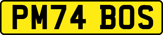 PM74BOS