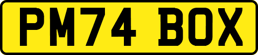 PM74BOX
