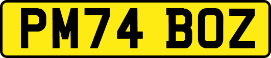 PM74BOZ