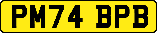 PM74BPB