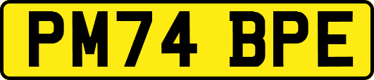 PM74BPE