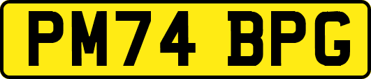 PM74BPG