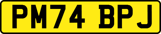 PM74BPJ