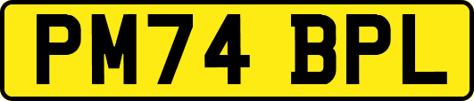 PM74BPL