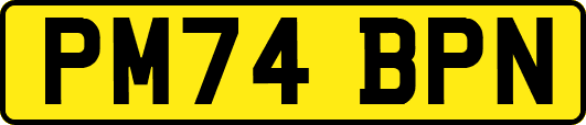 PM74BPN