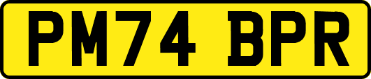 PM74BPR