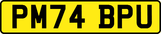 PM74BPU
