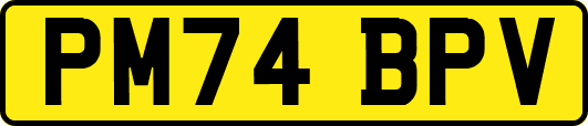 PM74BPV