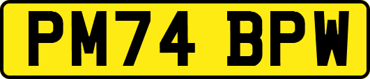 PM74BPW