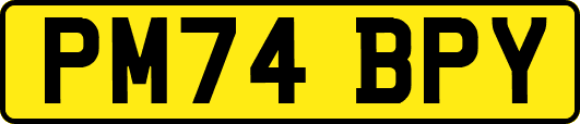 PM74BPY