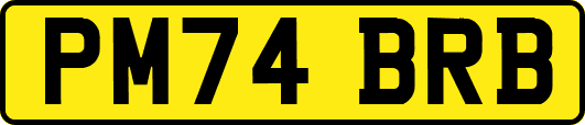 PM74BRB