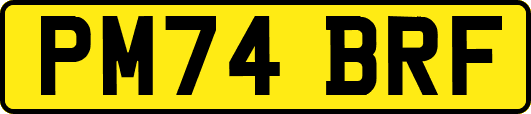 PM74BRF