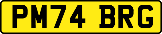 PM74BRG