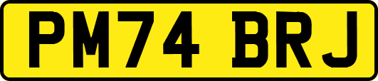 PM74BRJ