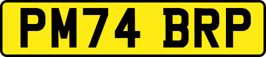 PM74BRP
