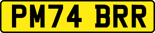 PM74BRR